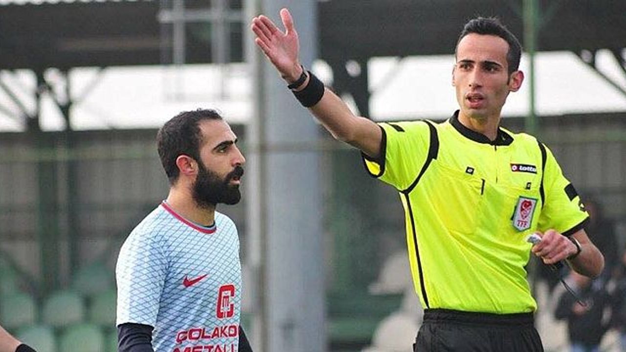 Süper Lig B Grubu’nda Kader Maçının Hakemi Ömer Kocabey Oldu