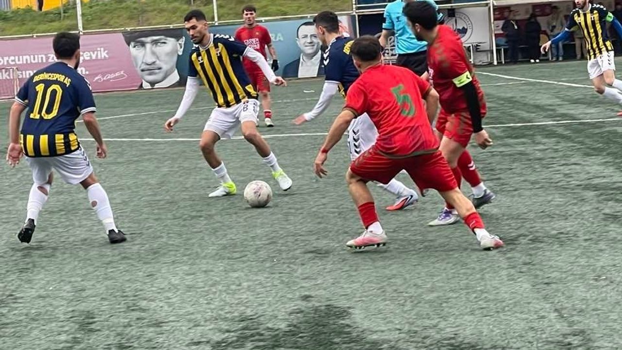 Süper Lig Play-Off’ta Sıkı Mücadeleler Cumartesi Günü