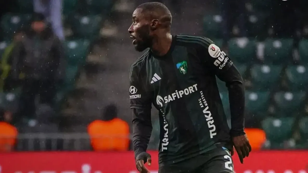 Süper Lig sponsorluk tablosunda Kocaelispor zirvede