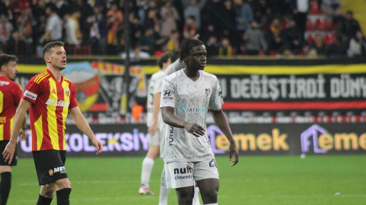 Susoho’dan ilk maç yorumu: Sahaya çıktığım an çok özeldi