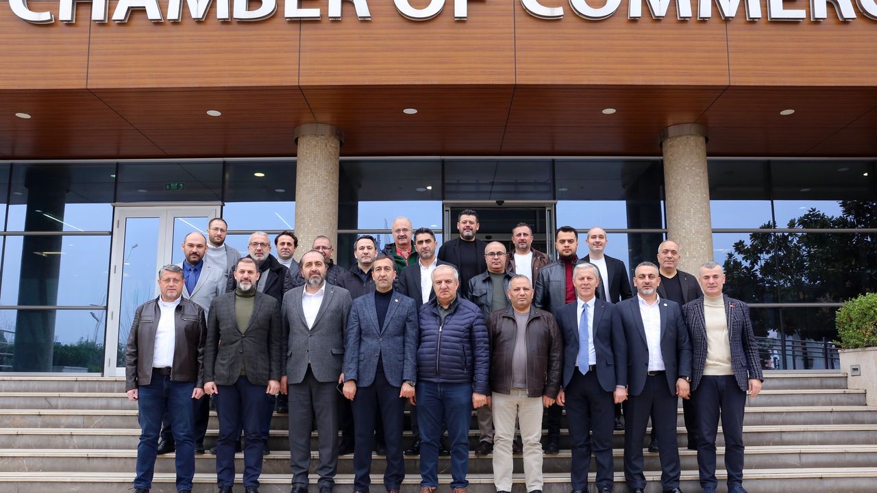 KOTO’da Mobilya, Dayanıklı Tüketim ve Tekstil Sektörleri Ortak Toplantıda Buluştu