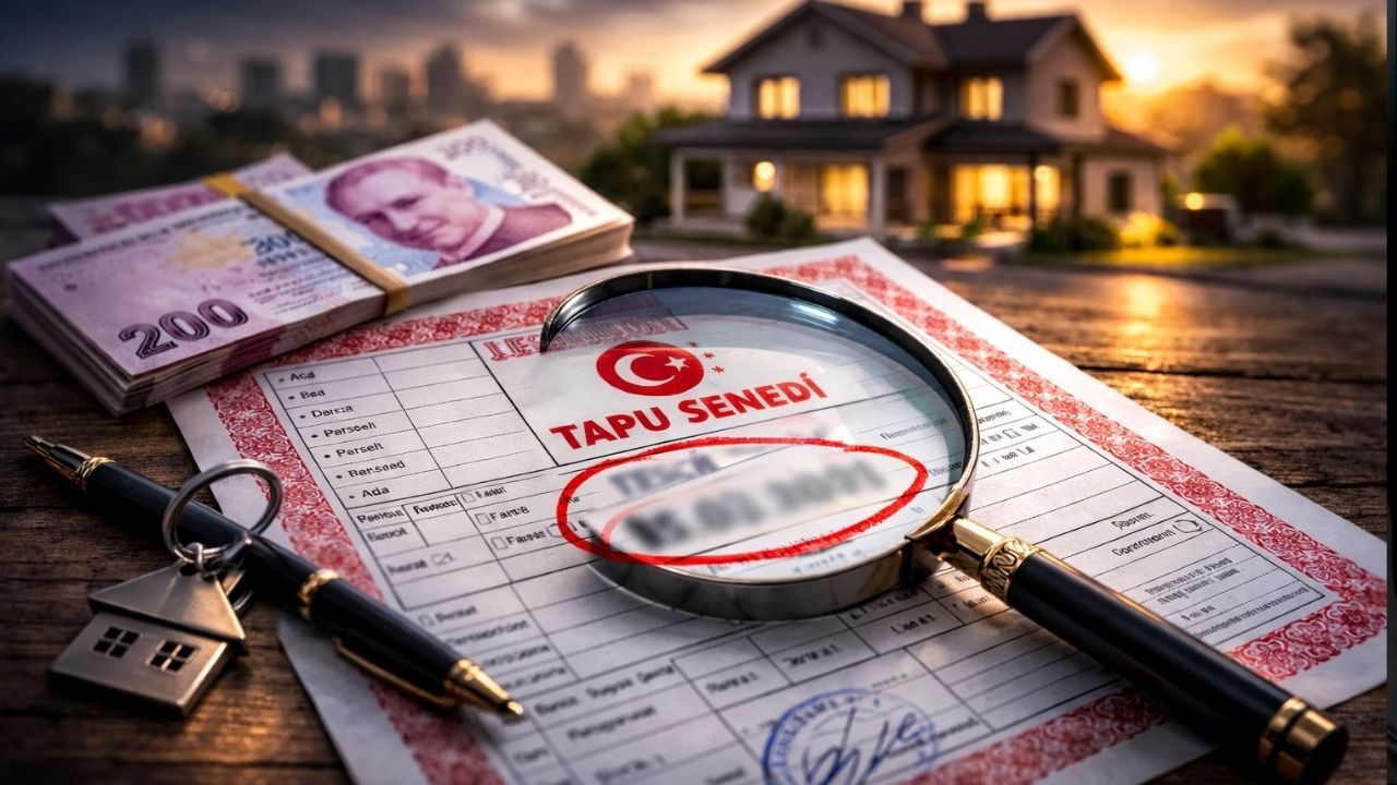 Tapuda Bu Tarih Varsa Dikkat: Gözden Kaçan Detay Pahalıya Patlayabilir