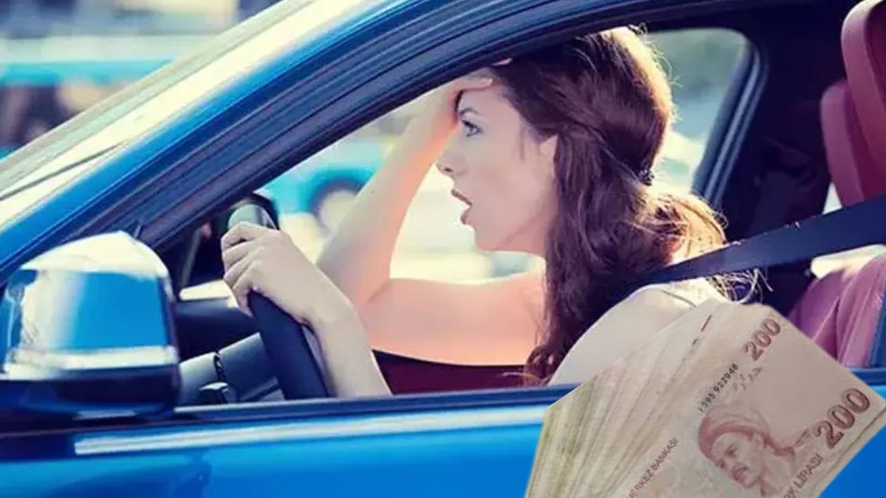 Bunu Yapan Araç Sahiplerine 75 Bin Lira Ceza Geliyor