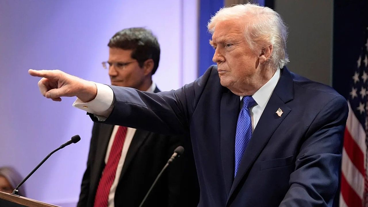 Trump’tan İran’a Son Çağrı: Silahları Bırakın Ya da Ölümü Seçin