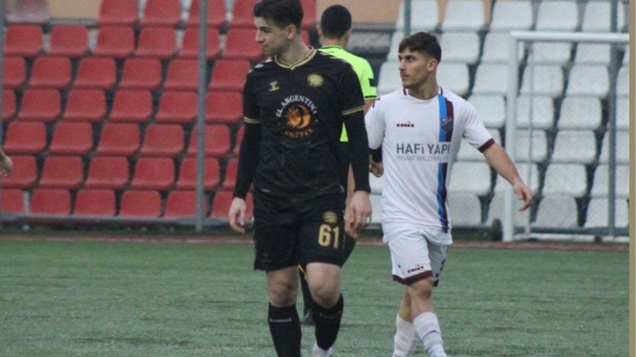 Turgutsporlu Anıl Kabil’in Acı Günü