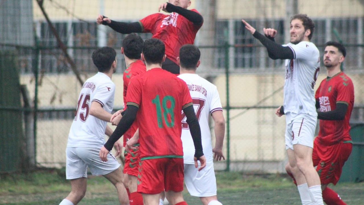Turgutspor’dan net mesaj: Play-Off’u bitime bir hafta kala garantiledi