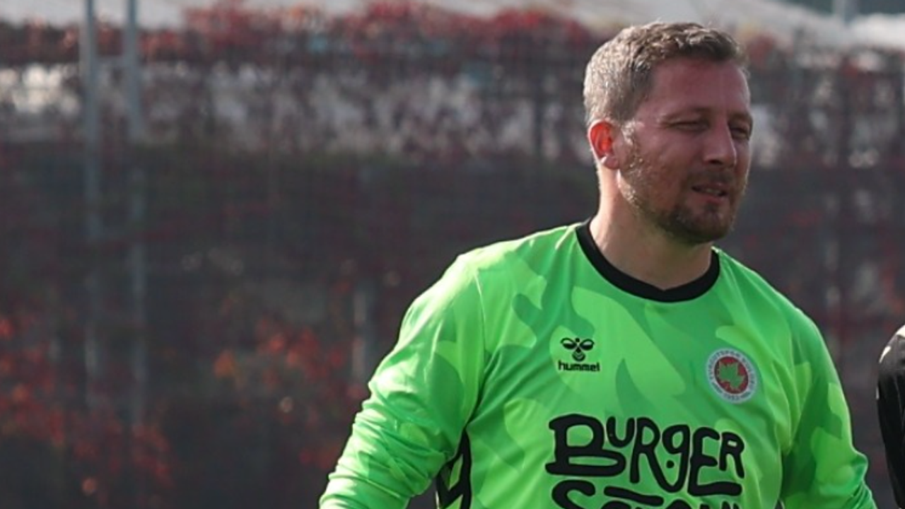 Turgutspor’da Kaleci Samet Gündüz ile Yollar Ayrıldı