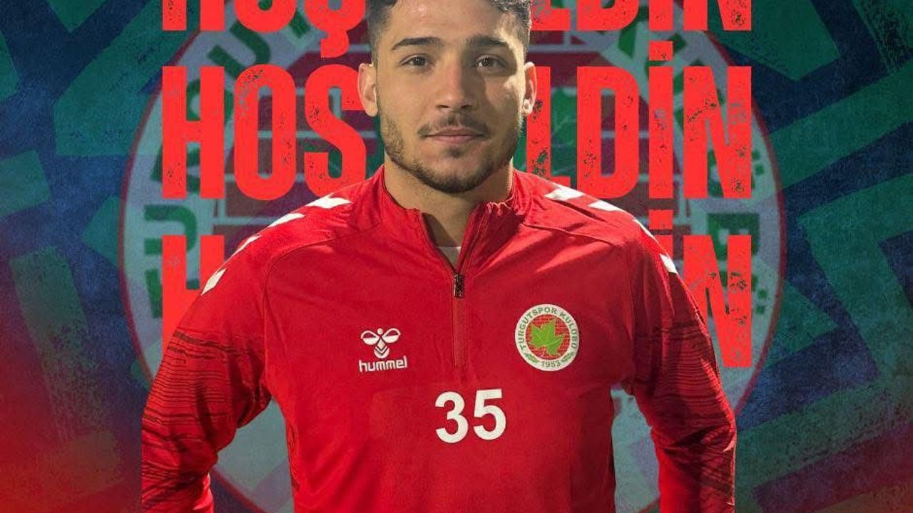 Turgutspor’dan Play-Off yoluna tecrübeli takviye