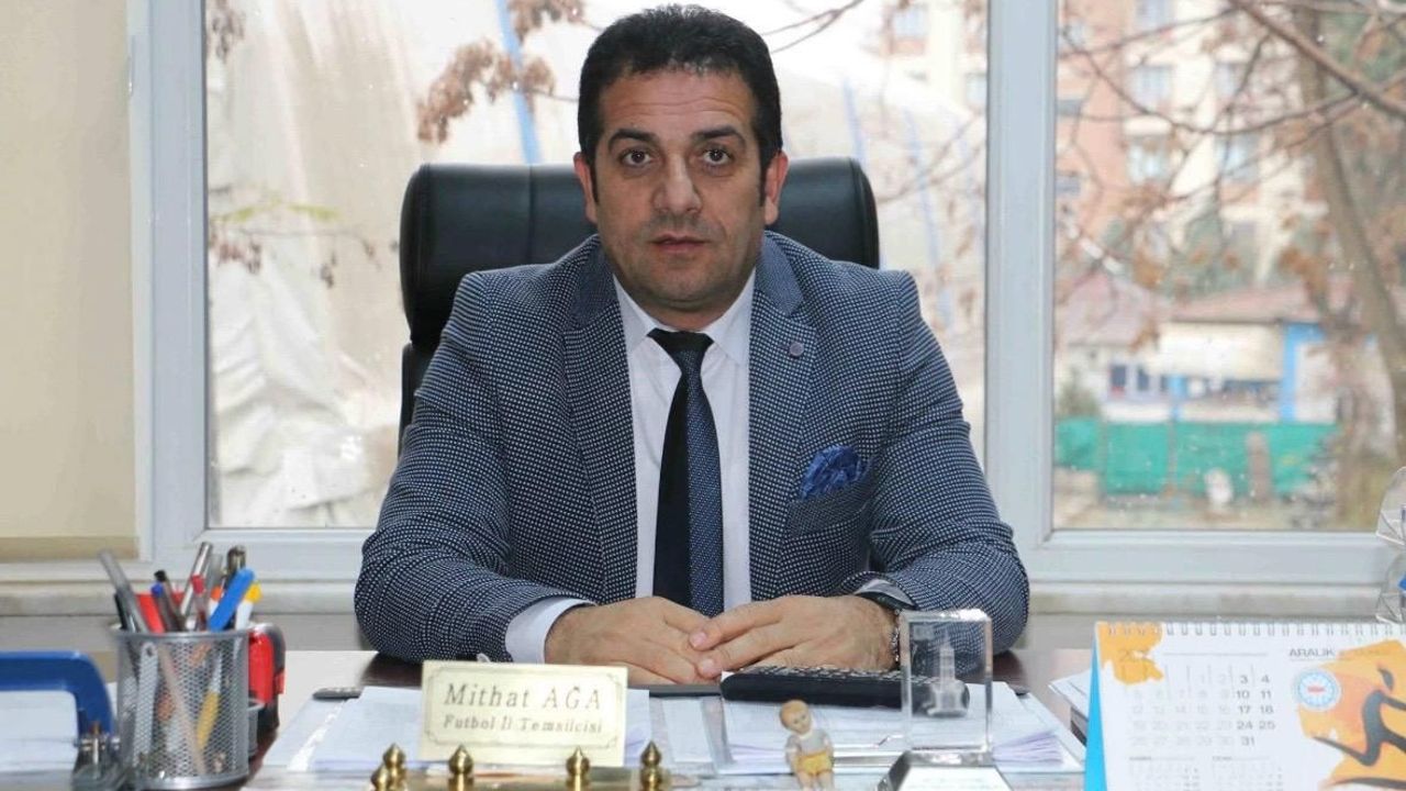 U13 Futbol Ligi kuraları 13 Şubat’ta çekilecek