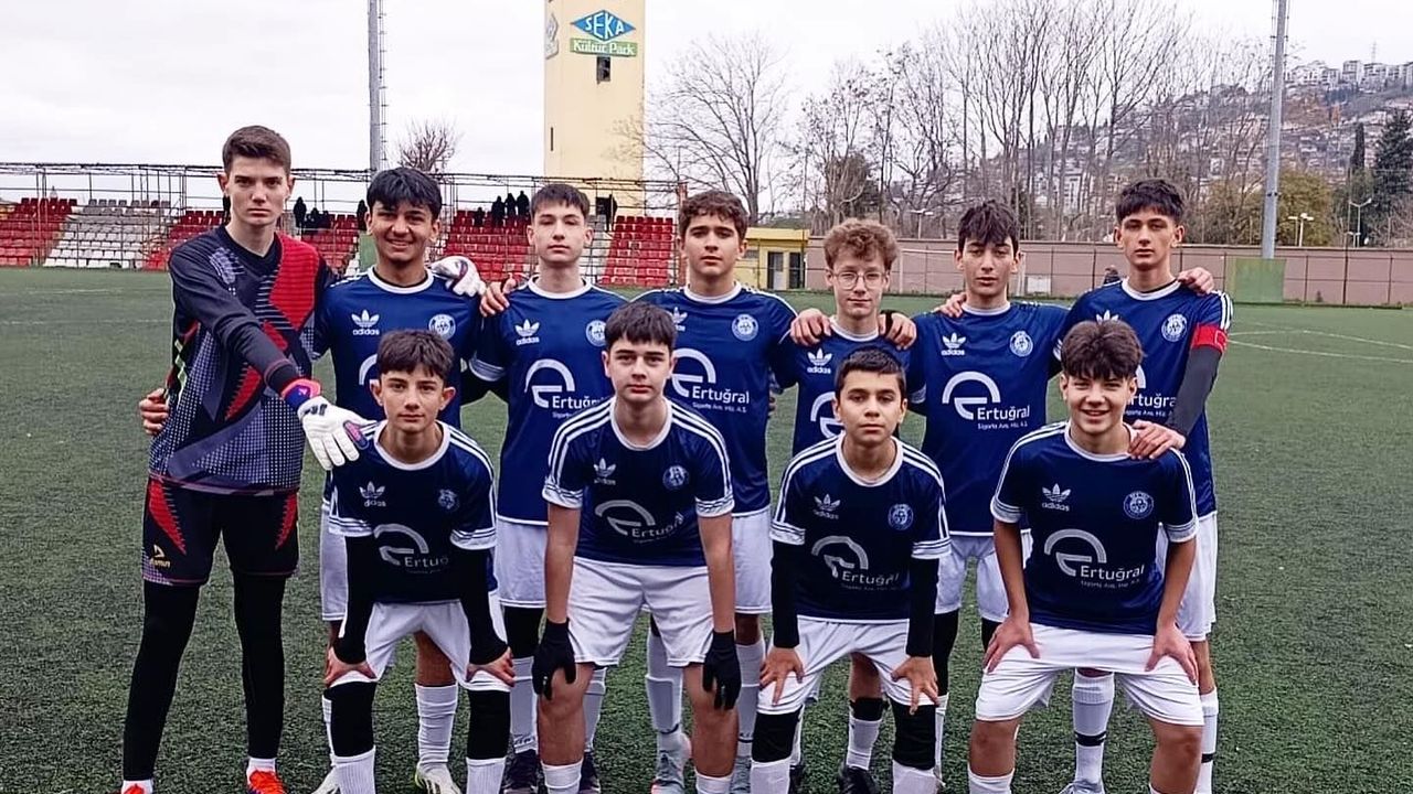 Hisareynspor, B.Derbentspor ve Başiskele Belediyespor U15’te şampiyonluğunu garantiledi