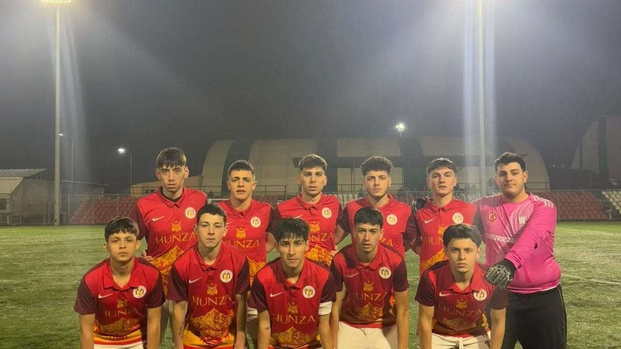 U18 Futbol Ligi B Grubu’nda Play-Off Düğümü Cumartesi Çözülecek