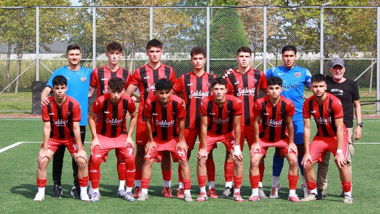 U19 Gelişim Ligi’nde Haftanın Maç Programı Açıklandı