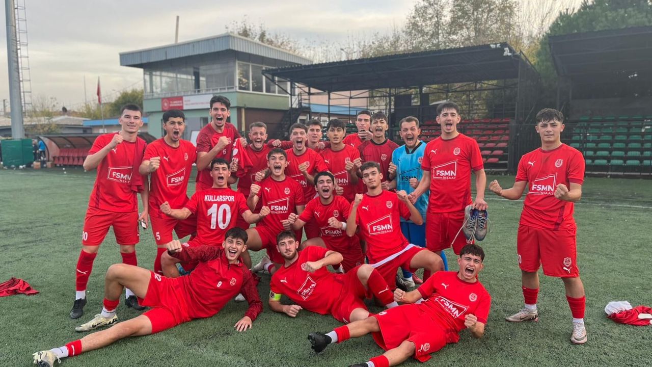 U19 Gelişim Ligi’nde Derbi Heyecanı: Gözler Tavşancıl’da
