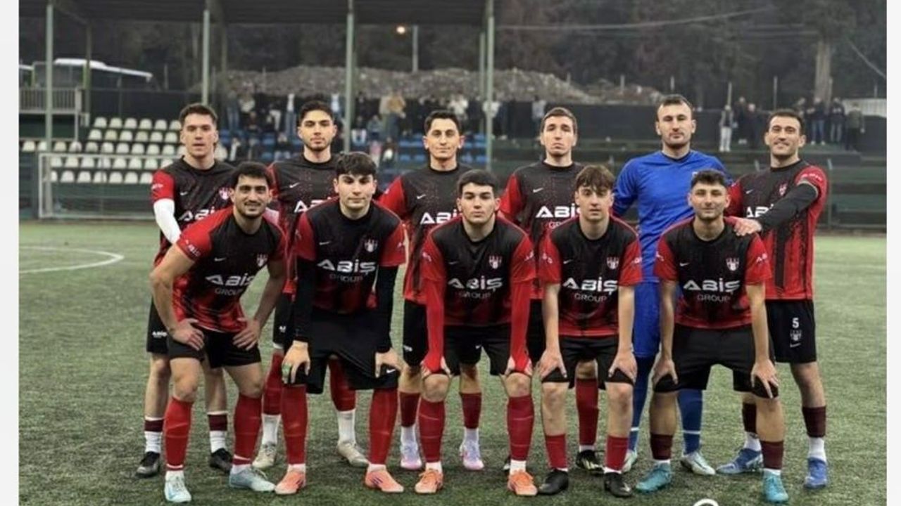 Ulaşlıspor’dan Altyapıdan Zirveye Uzanan Başarı