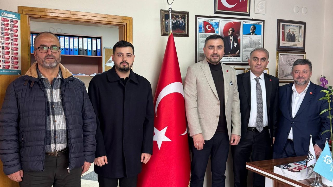 Saadet Partisi’nden Mahallelere Ziyaret: “Adil Kalkınma Her Mahallede Hissedilmeli”