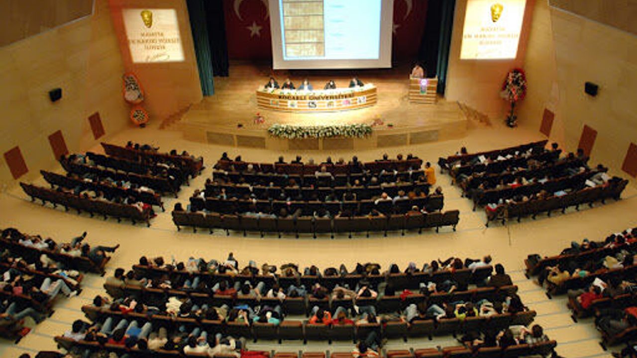 Cevdet Kudret Edebiyat Ödül Töreni 25 Şubat’ta Kocaeli Üniversitesi’nde