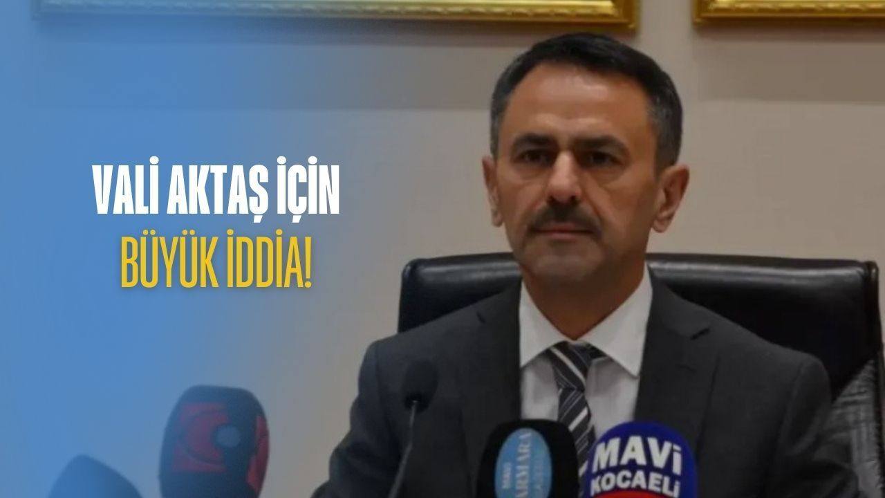 Kulislerde Konuşuluyor: Vali İlhami Aktaş Emniyet Genel Müdürü Mü Olacak?