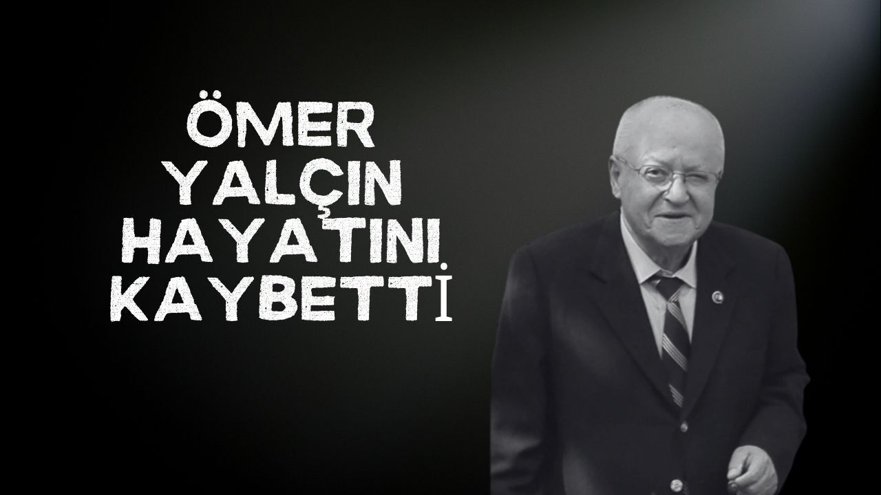 KOÜ’nün Emekli Genel Sekreteri Ömer Yalçın Vefat Etti