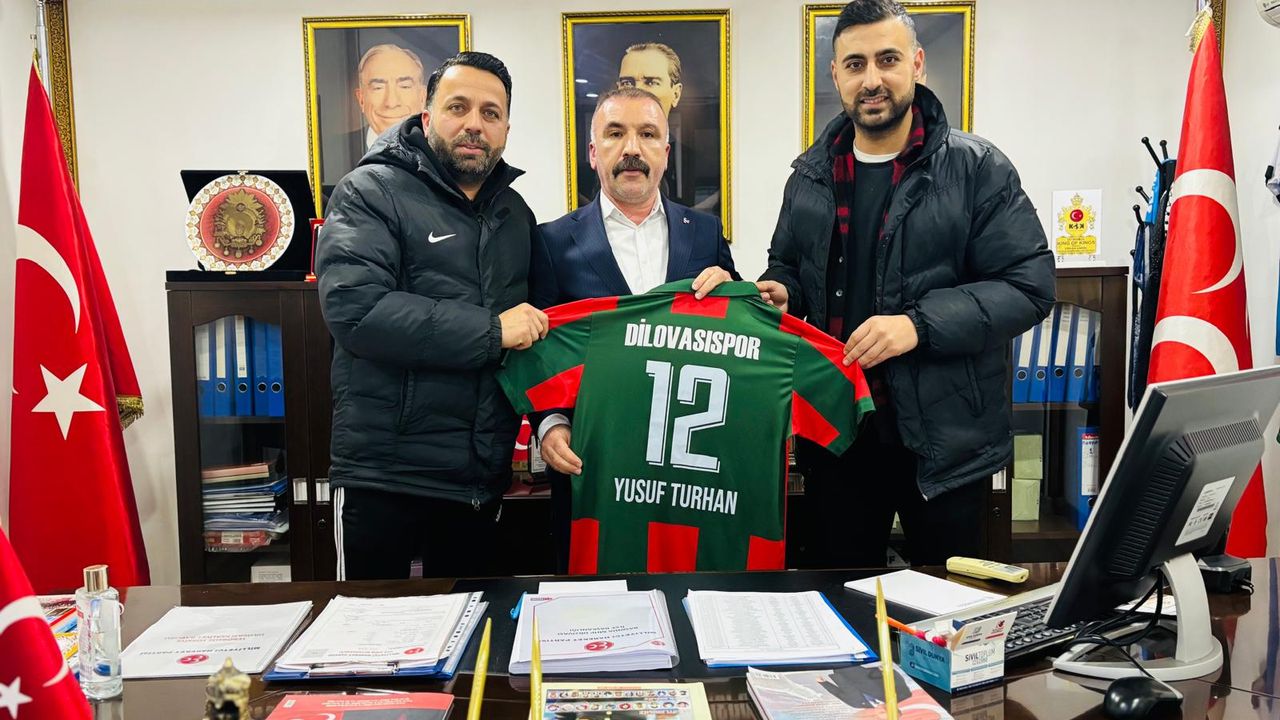 MHP Dilovası’ndan Dilovasıspor’a destek mesajı