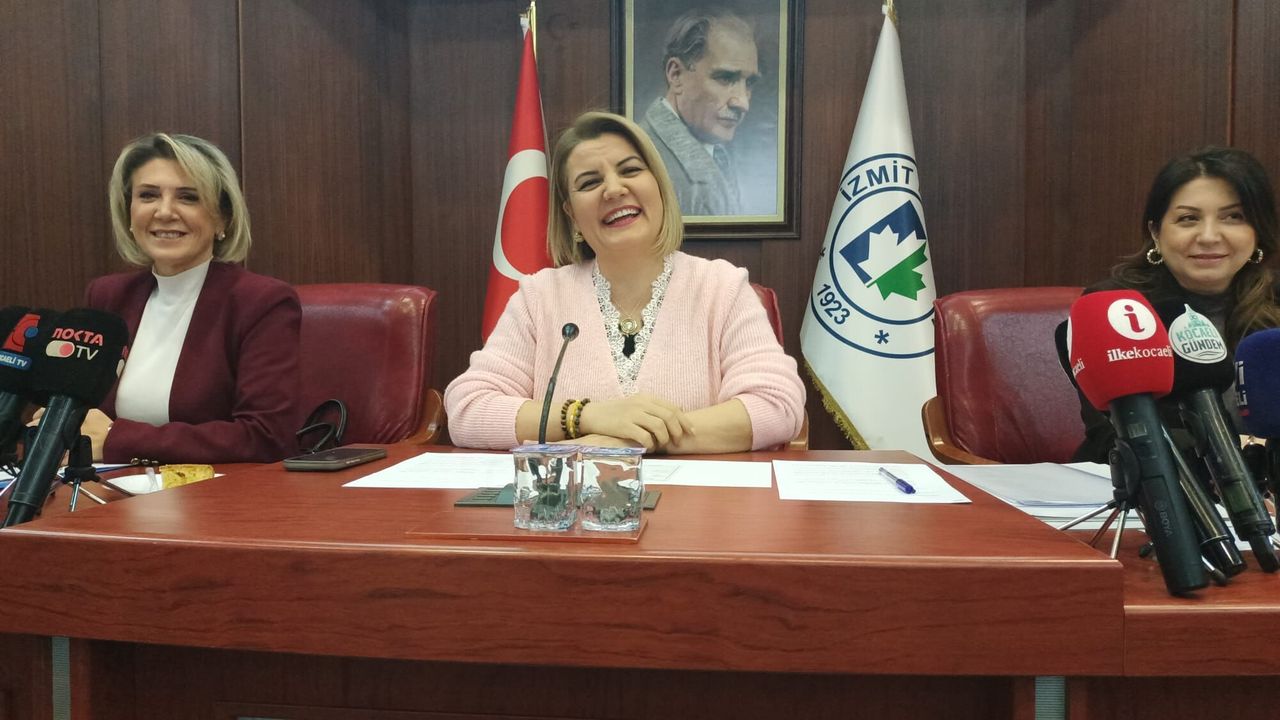 Kocaeli’de mecliste tansiyon yükseldi: “Kraliçe yerine koyuyorsanız teşekkür ederim” sözü damga vurdu