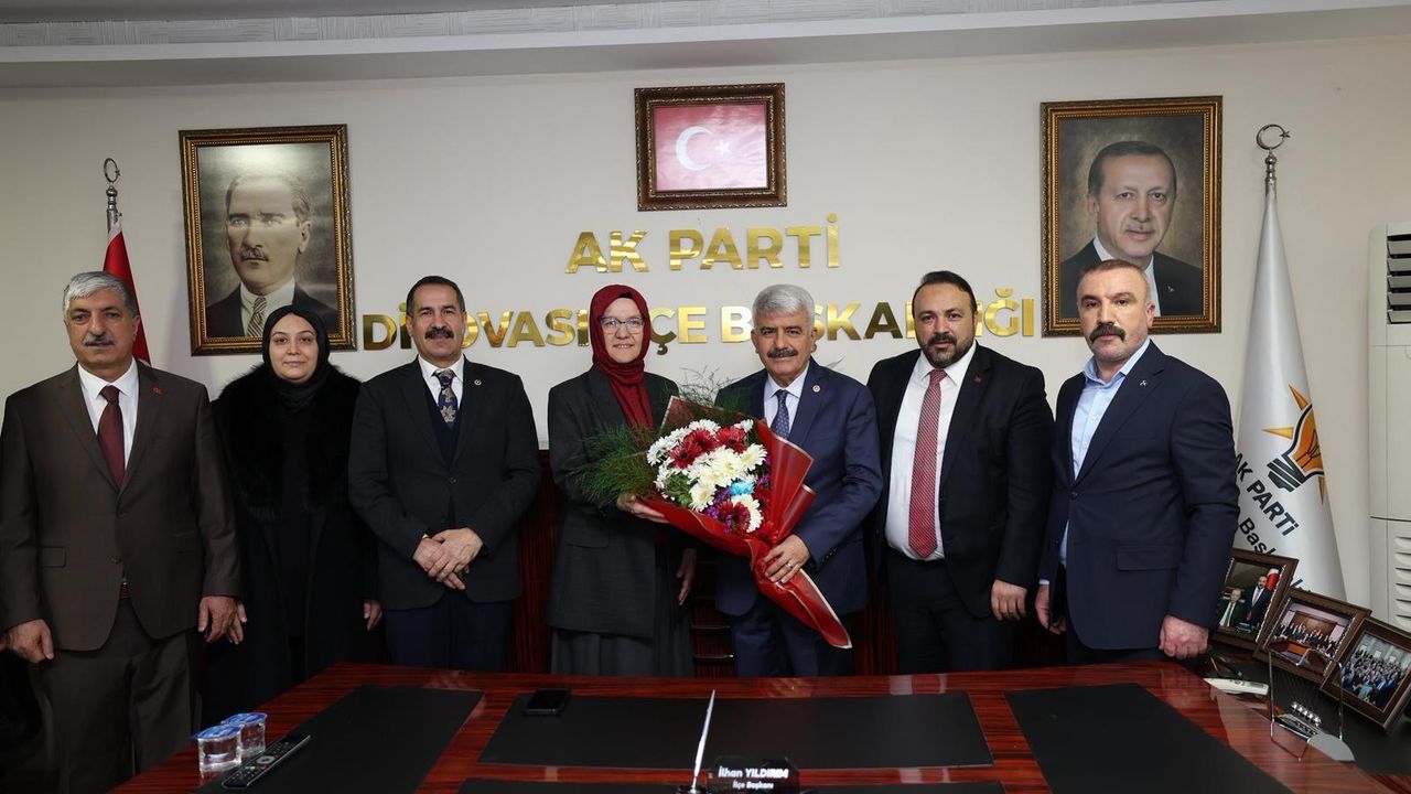 Cumhur İttifakı’ndan Dilovası’nda Sağlık ve Hizmet Odaklı Saha Mesaisi