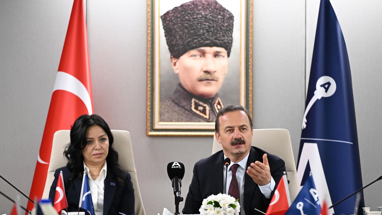 Anahtar Parti Kadın Kolları’ndan 100 bin kadın üye hedefi