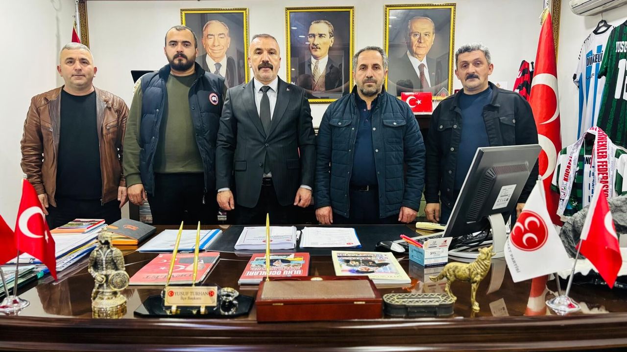 MHP Dilovası Teşkilatı’nda yeni görevlendirme: İbrahim Güzelce’ye AR-GE sorumluluğu
