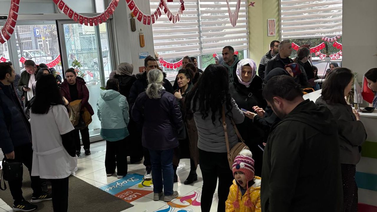 Özel Gebze Yeni Atlas Okulu’nda Geleceğin Yıldızları Bursluluk Sınavında Ter Döktü