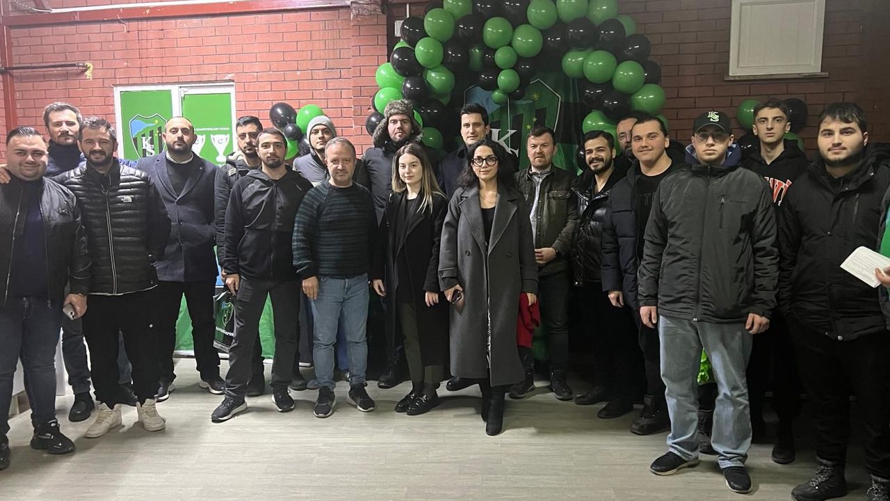 Kulübün geleceğinde söz sahibi olmak isteyenlere: Kocaelispor’dan davet
