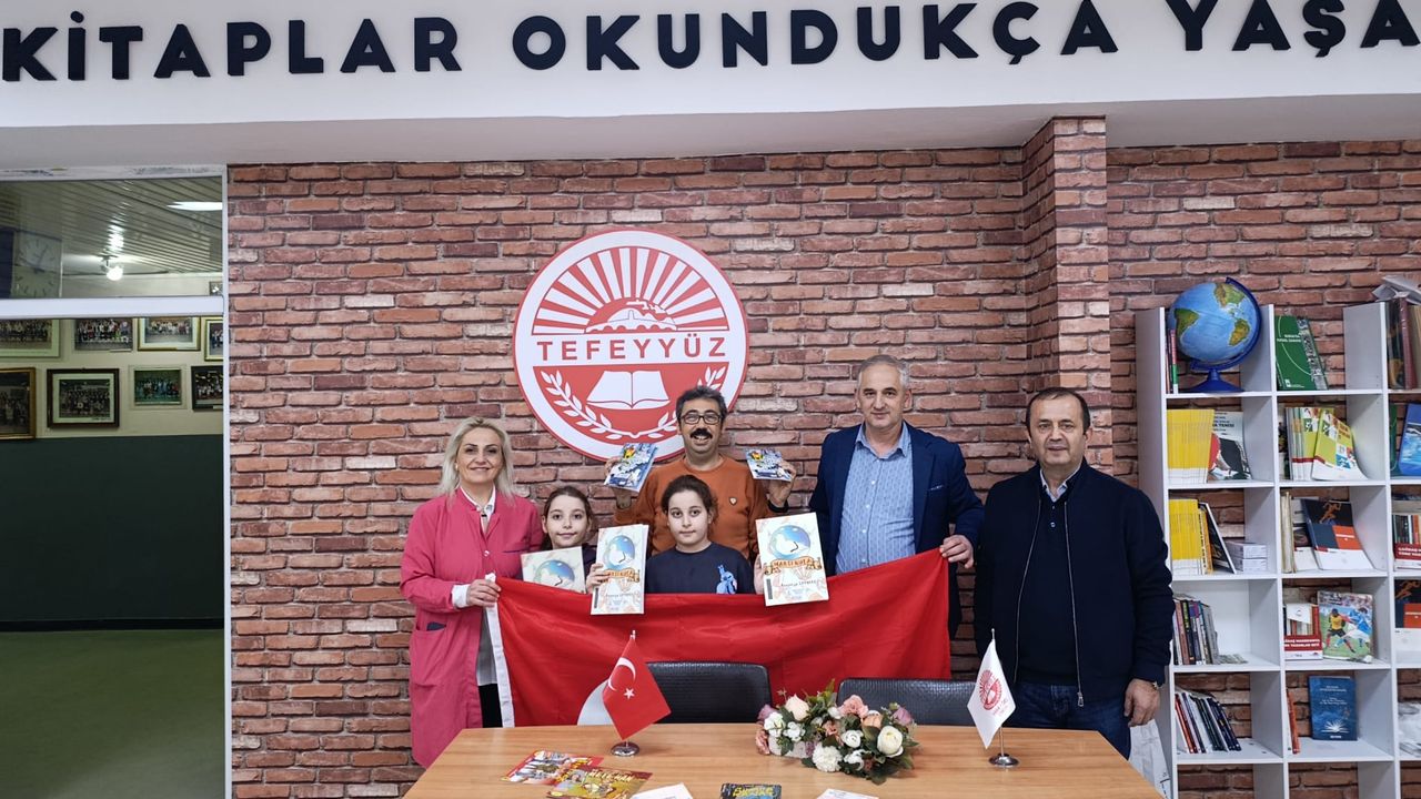 Kocaeli’den Üsküp’e Uzanan Eğitim Köprüsü