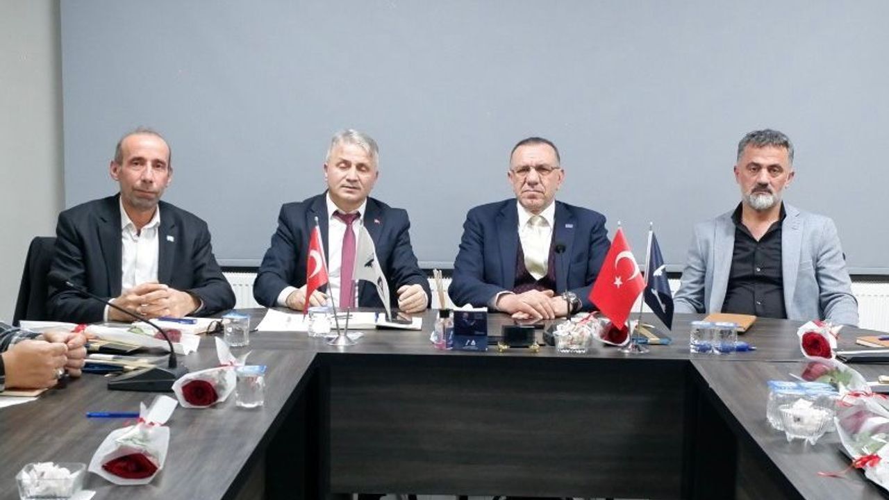 Anahtar Parti Kocaeli’de STK Çalışmalarında Yeni Süreç