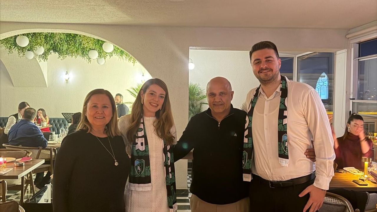 Başkan Durul’dan Sevgililer Günü jesti