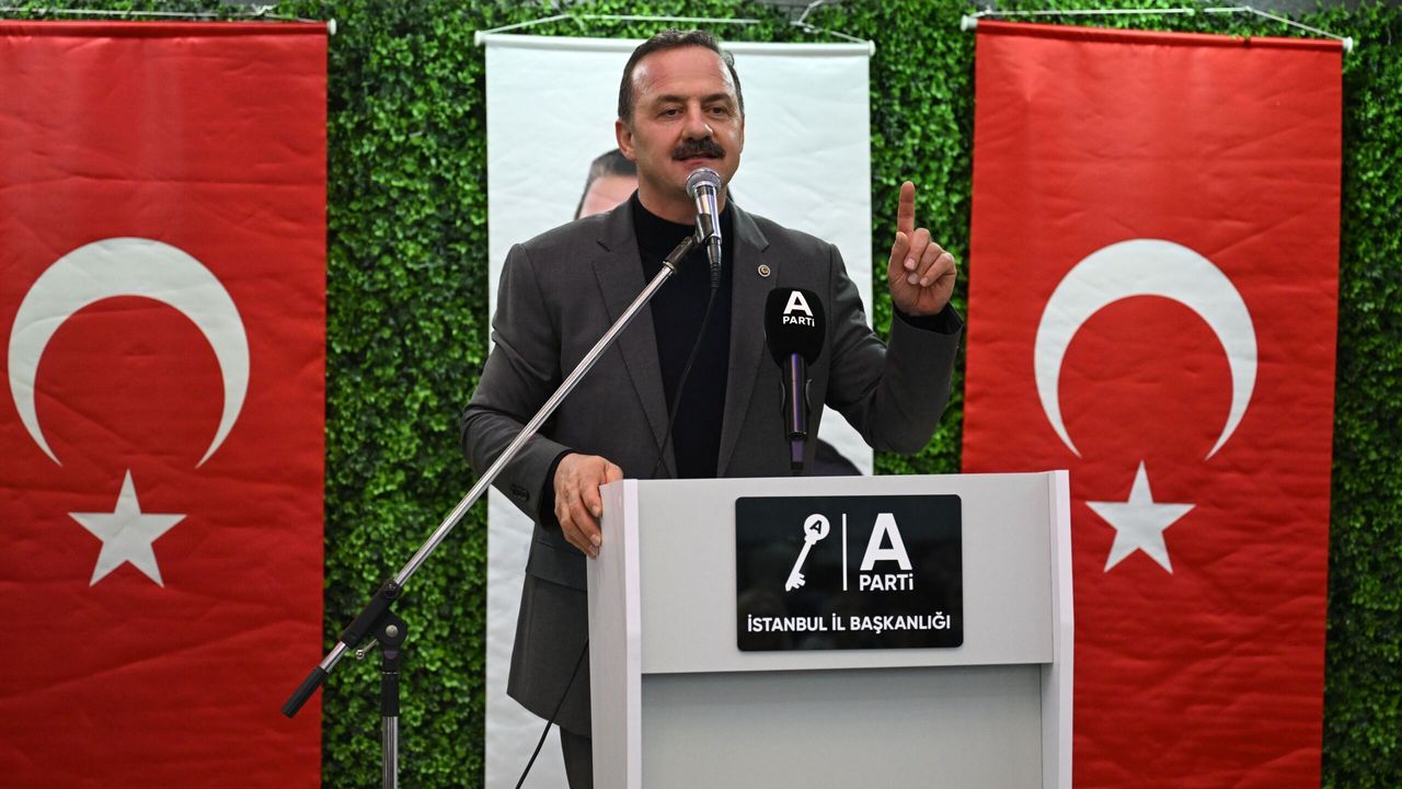 Yavuz Ağıralioğlu: Siyasette rekabet kalite getirir