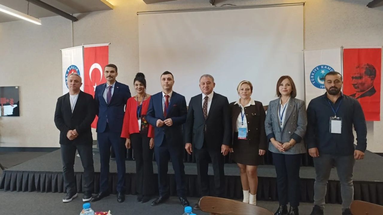 Türk Sağlık-Sen Kocaeli Şubesi 31 Yıl Sonra Kalıcı Binada