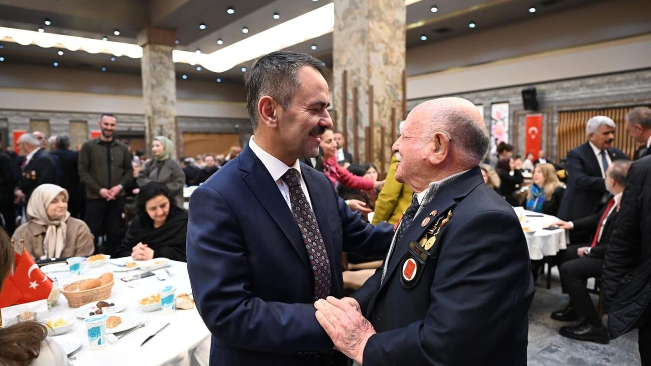 Vali Aktaş, “Büyük Aile Sofrası”nda şehit yakınları ve gazilerle buluştu