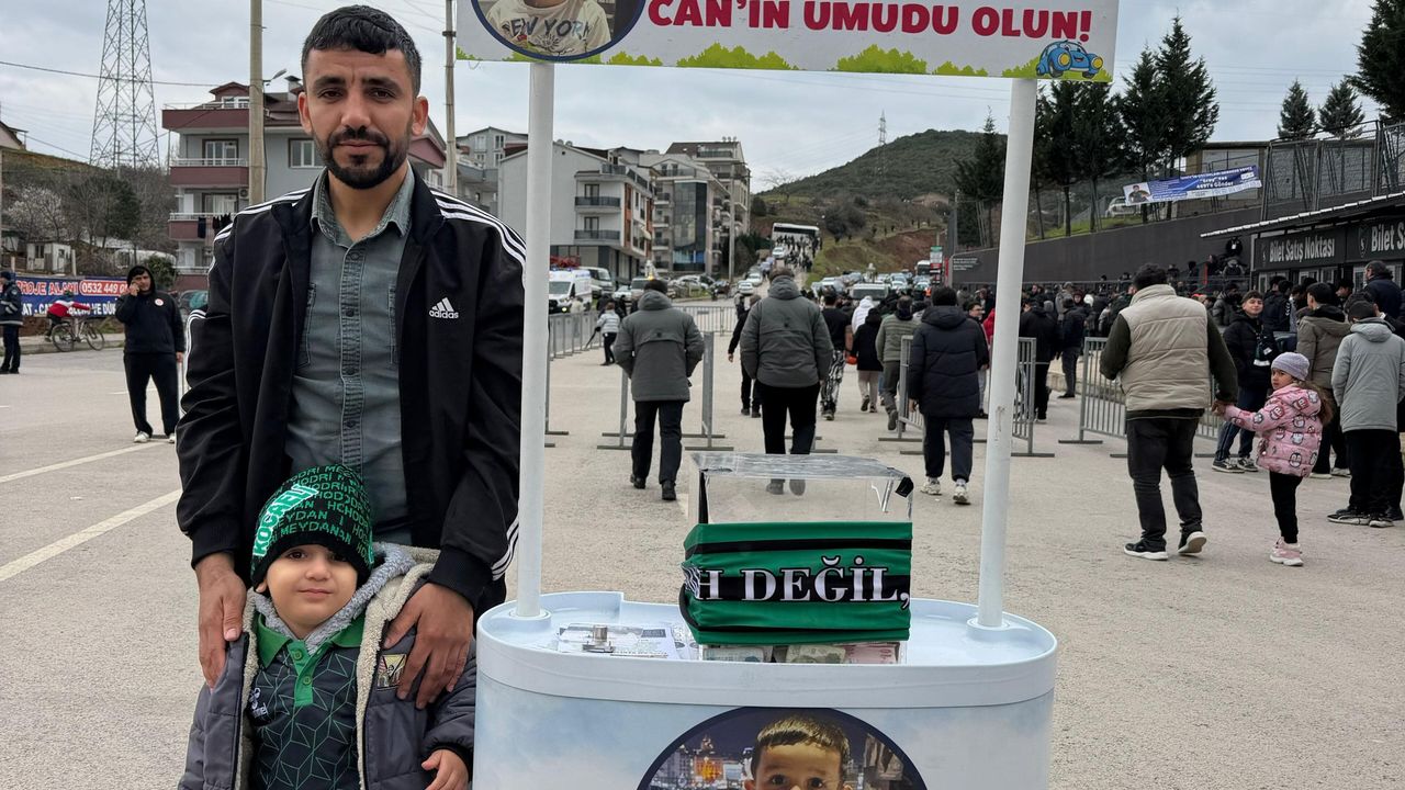 DMD savaşçısı can için zamanla yarış!