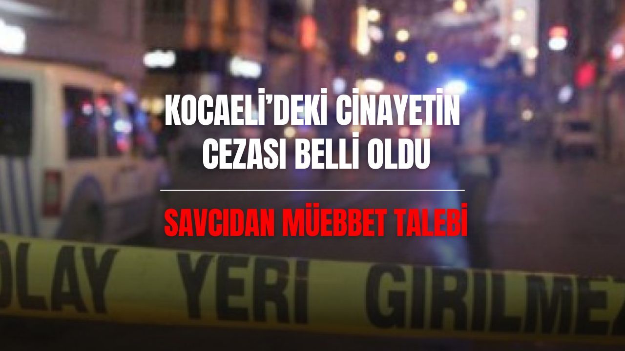 Serdar Arslan cinayeti davasında savcıdan ağırlaştırılmış müebbet talebi