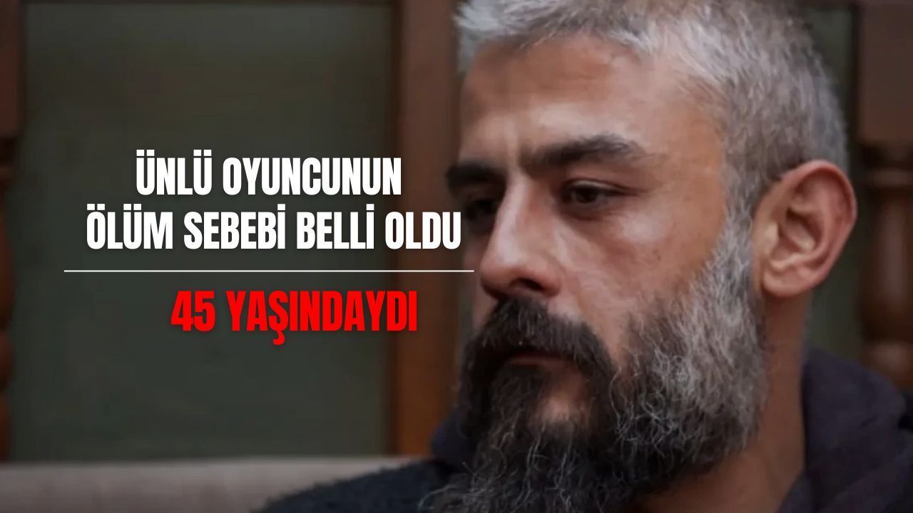Kanbolat Görkem Arslan’ın ölüm nedeni belli oldu