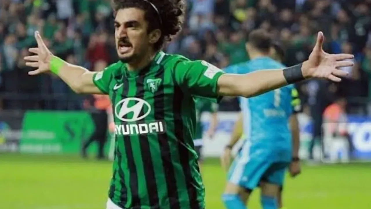 3. Lig’in Gol Kralı Şimdi Çarşambaspor’da