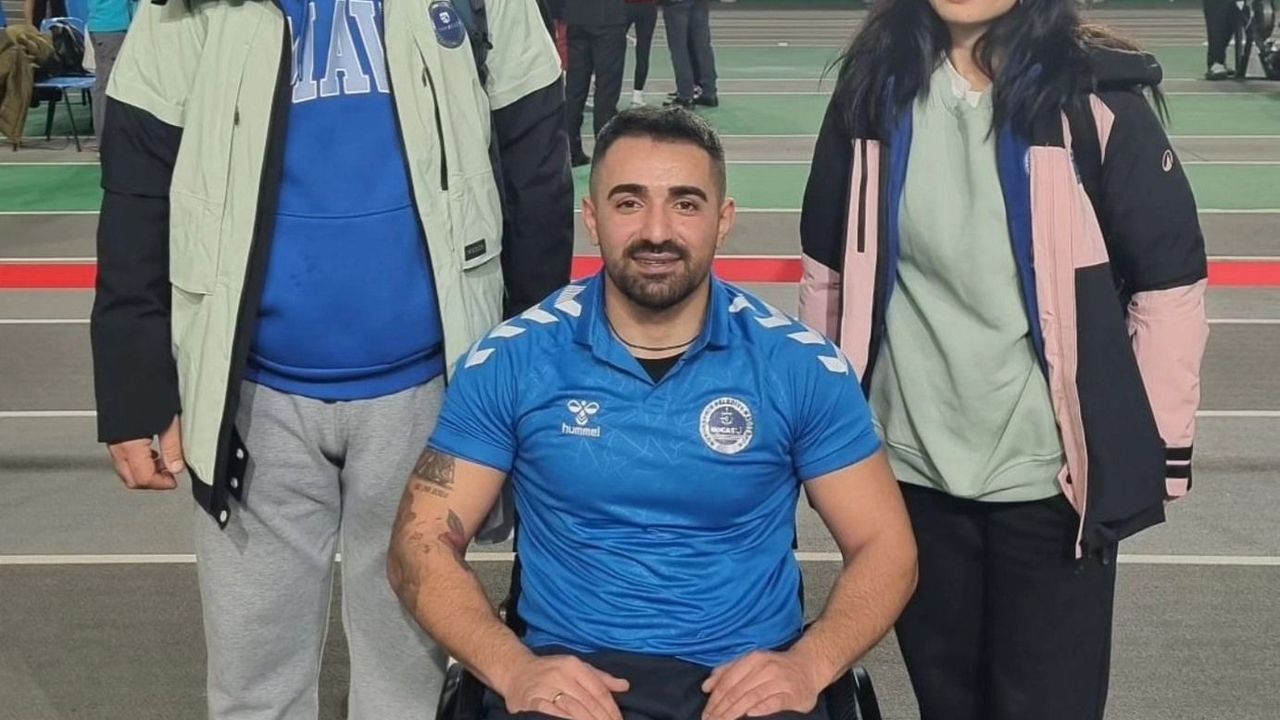 Yener Aras’tan Büyük Başarı: Finale Kaldı