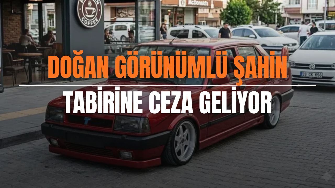 Yeni Trafik Yasası “Doğan Görünümlü Şahin”leri Hedef Aldı