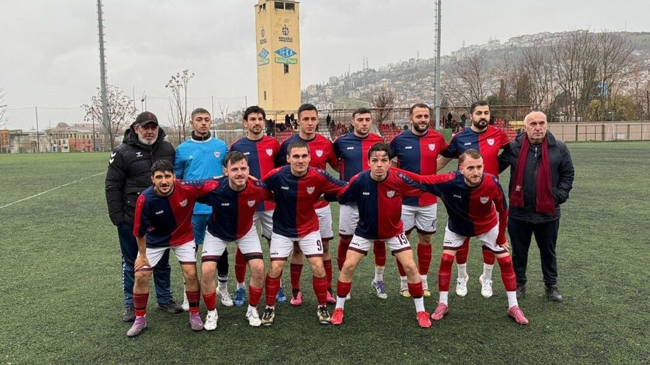 Yenidoğanspor ile Damlarspor kozlarını paylaşacak