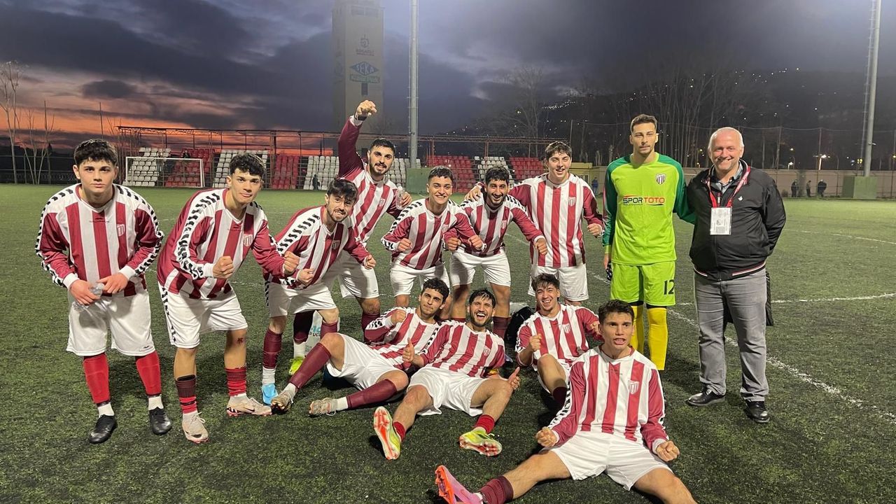 Yılmazspor’dan lider Hergesspor’a darbe: 2-0