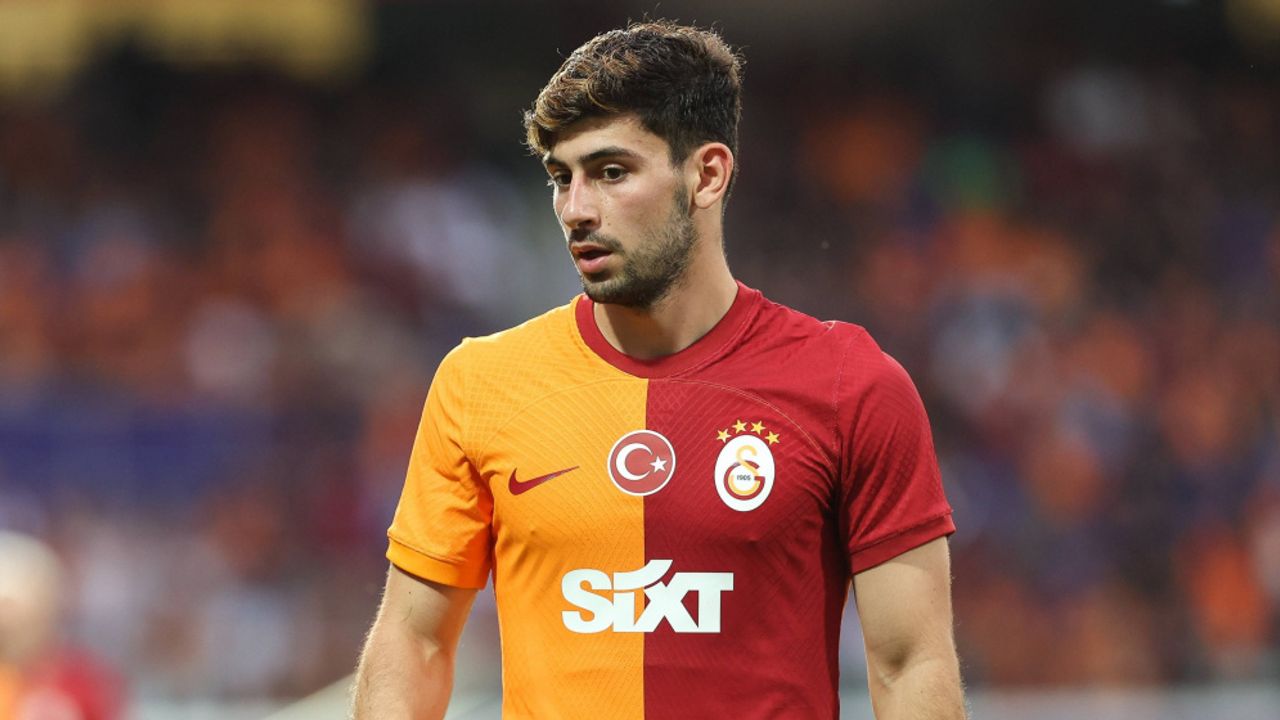 Galatasaray’da ayrılık kararı: Yusuf Demir ile yollar resmen ayrıldı