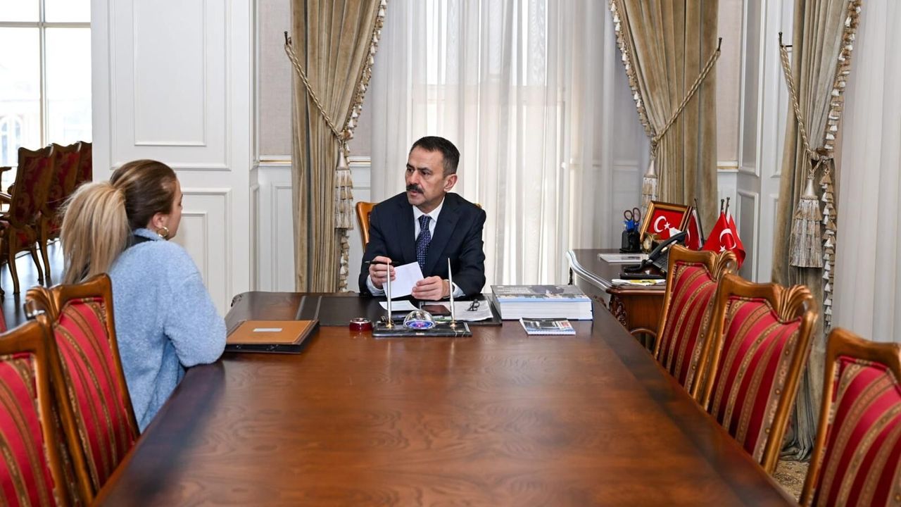 Vali İlhami Aktaş, Vatandaş ve Şehit Yakınlarıyla Bir Araya Geldi