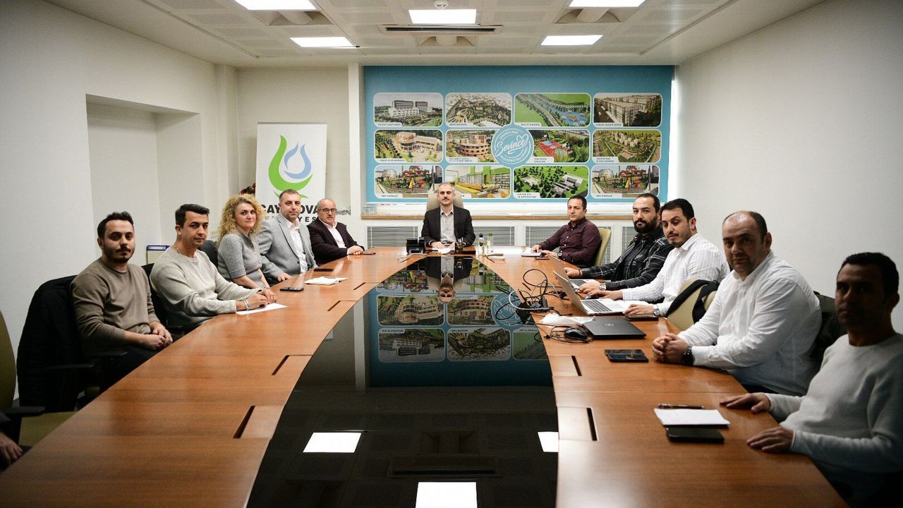 Başkan Çiftçi, SEDAŞ Yetkilileriyle Elektrik Kesintilerine Çözüm Aradı