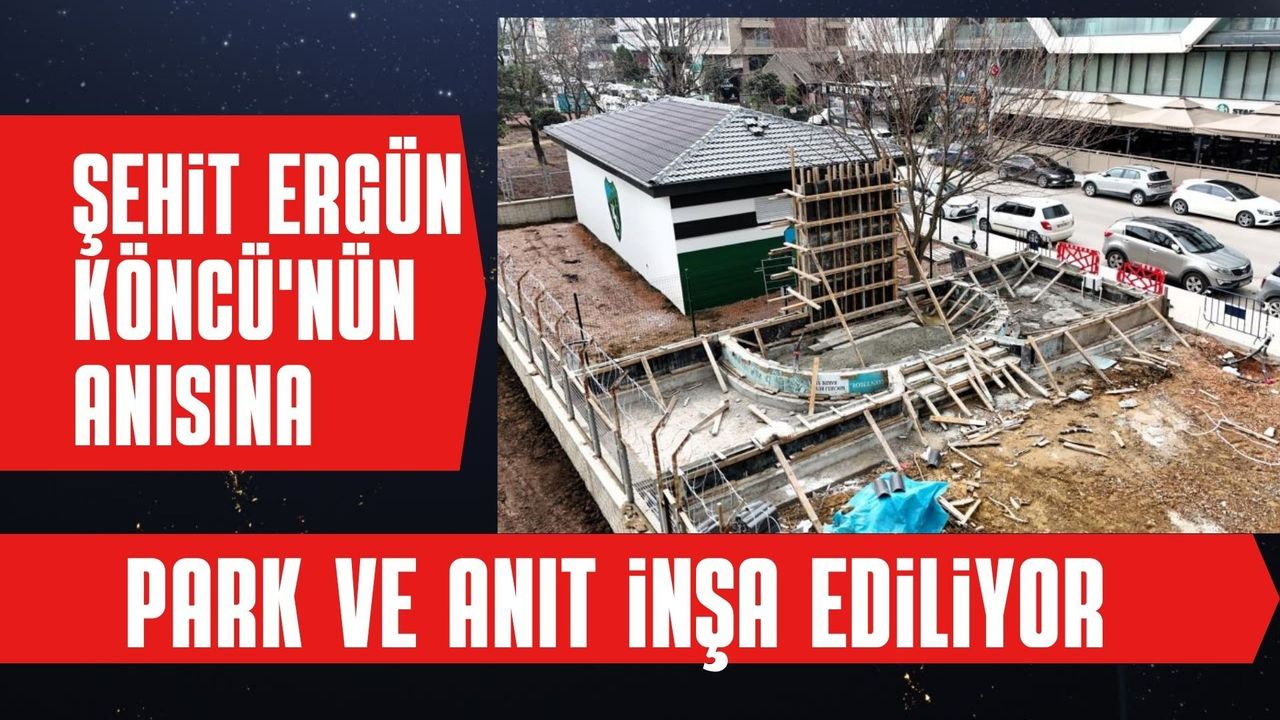 Şehit Ergün Köncü'nün Adı Kocaeli'de Yaşatılacak
