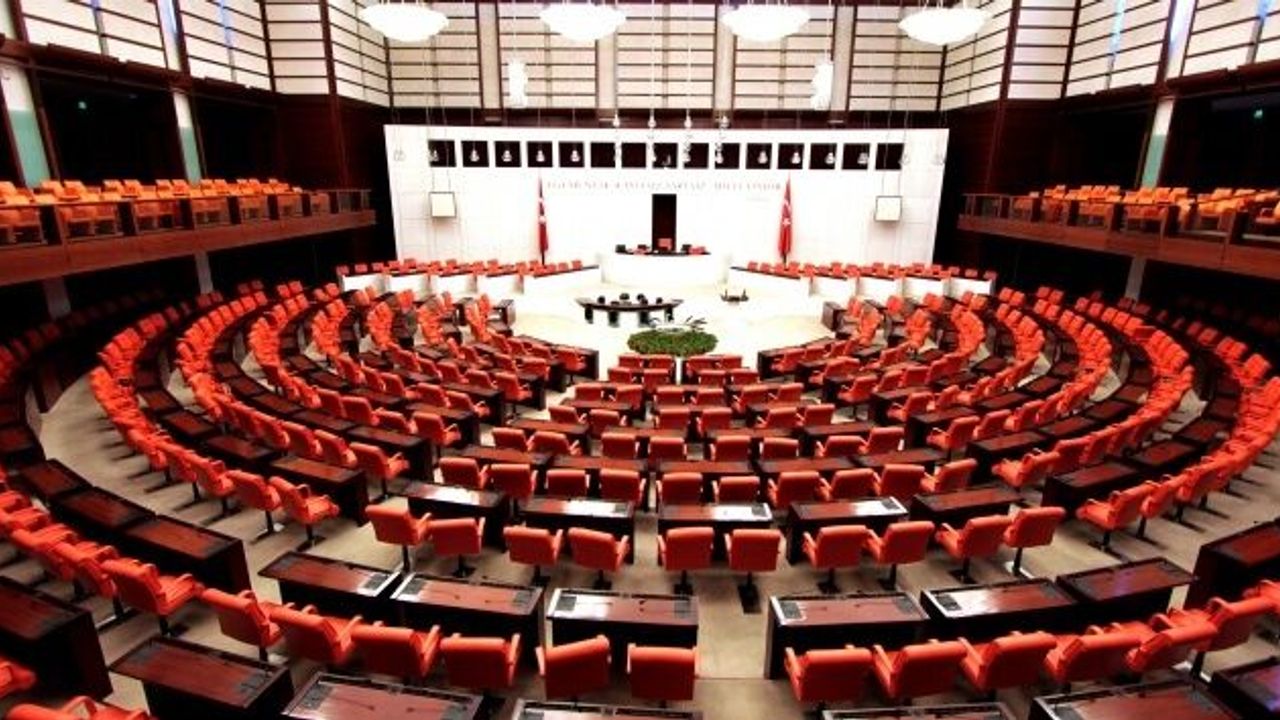 TBMM'de Görüşülüyor ; Deprem Konutları ve İş Yerlerine Ödeme Kolaylığı