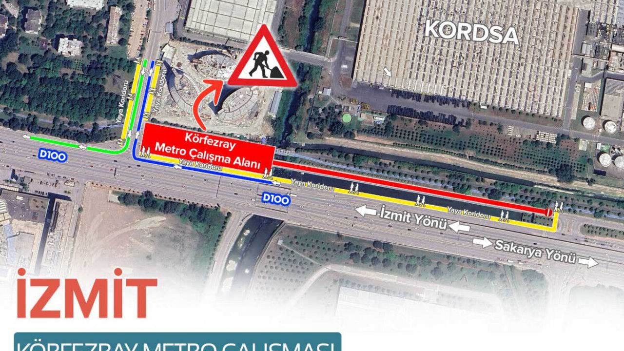 Yahyakaptan’da İki Önemli Güzergâh Trafiğe Kapanıyor