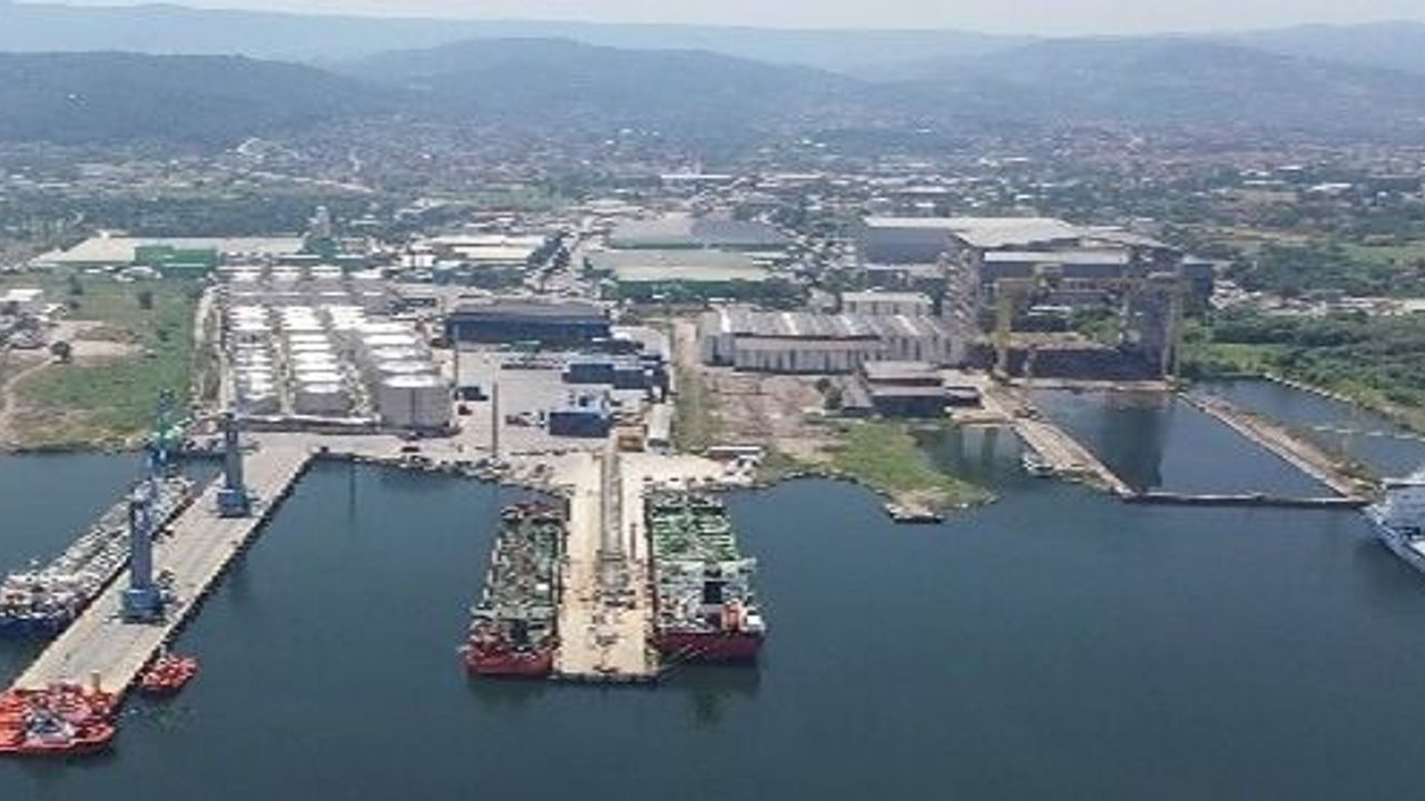 LİMAŞ Limanı Başiskele’de Yeniden Düzenleniyor